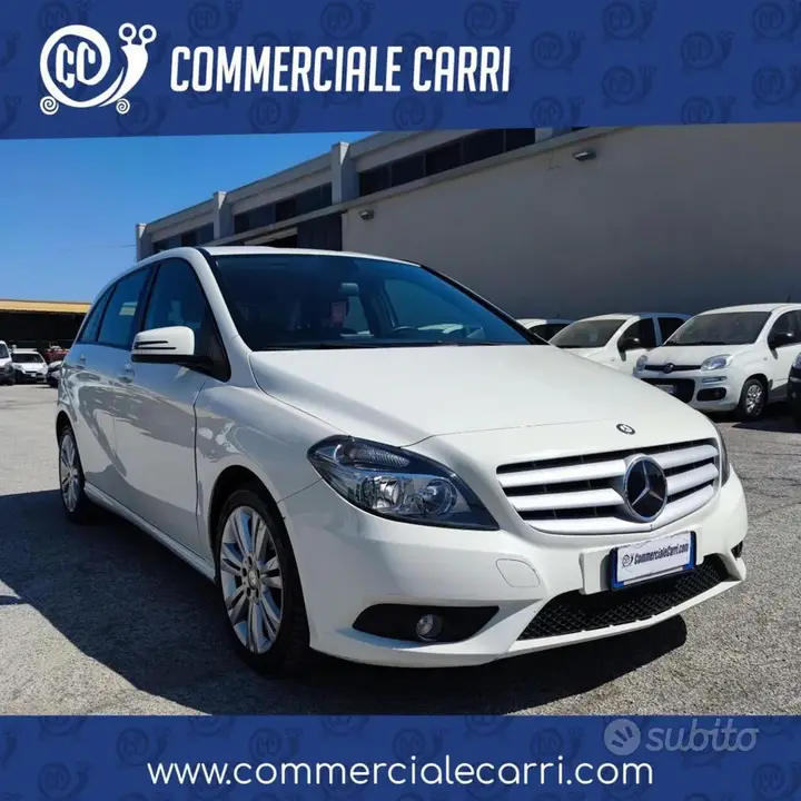 Mercedes-Benz B-Class