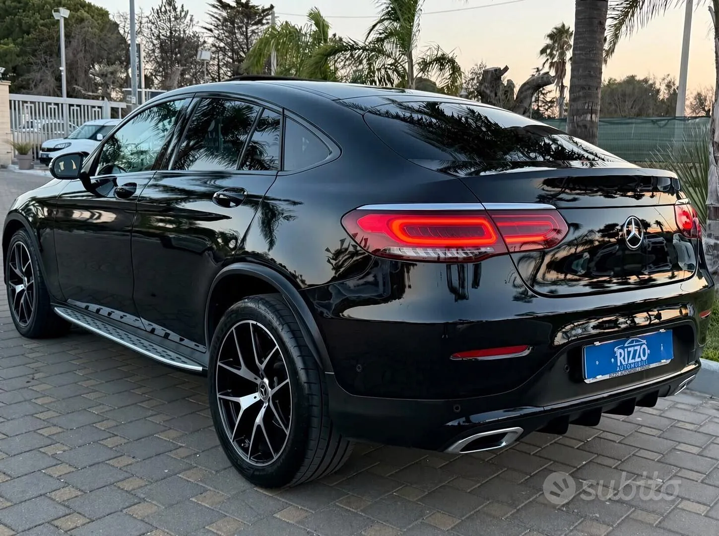 Mercedes-Benz Glc 2022 photo 3