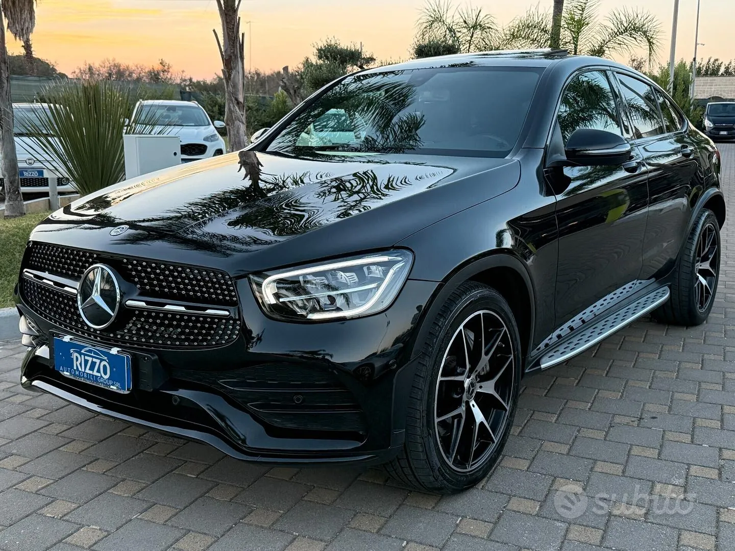 Mercedes-Benz Glc 2022 photo 4