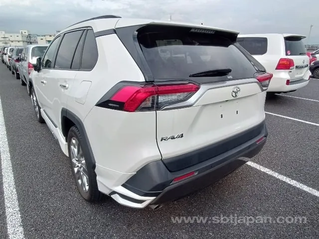Toyota Rav4 2019 photo 3