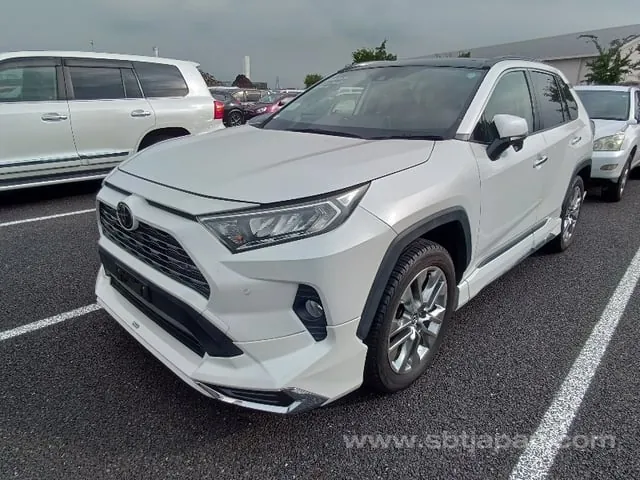 Toyota Rav4 2019 photo 2