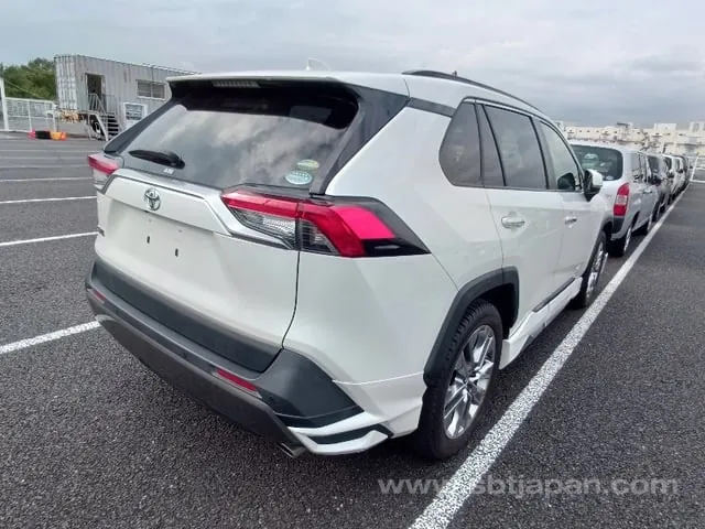 Toyota Rav4 2019 photo 4