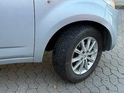 Daihatsu Terios 2006 photo 4