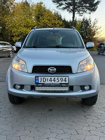 Daihatsu Terios