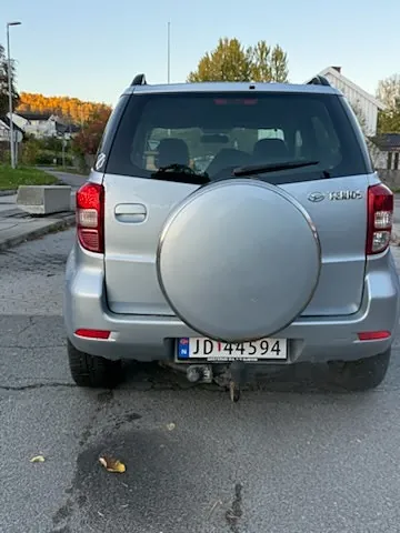 Daihatsu Terios 2006 photo 3