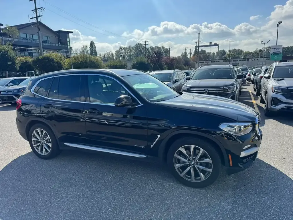 BMW X3 2018 photo 3