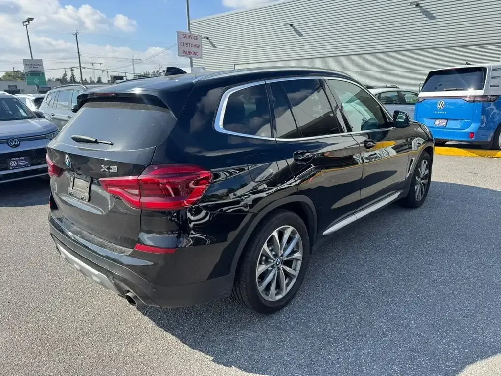 BMW X3 2018 photo 4