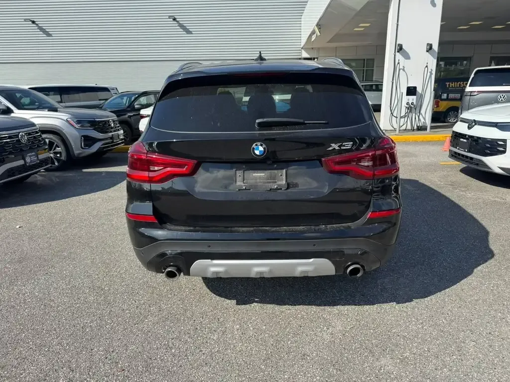 BMW X3 2018 photo 5