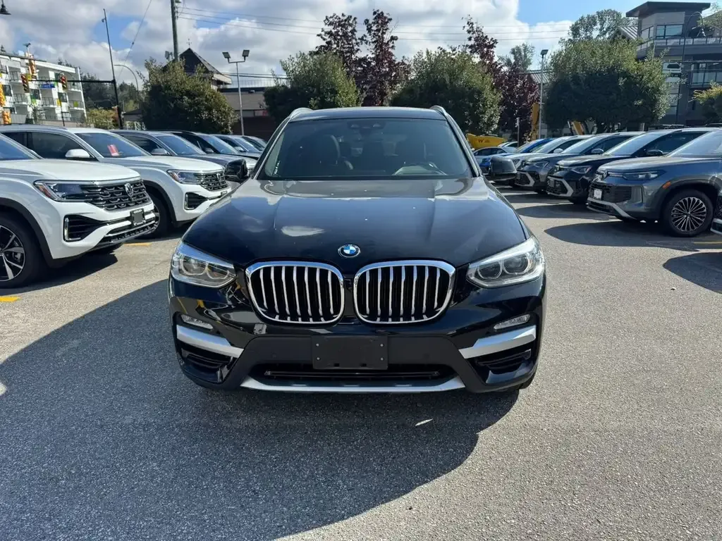 BMW X3 2018 photo 2