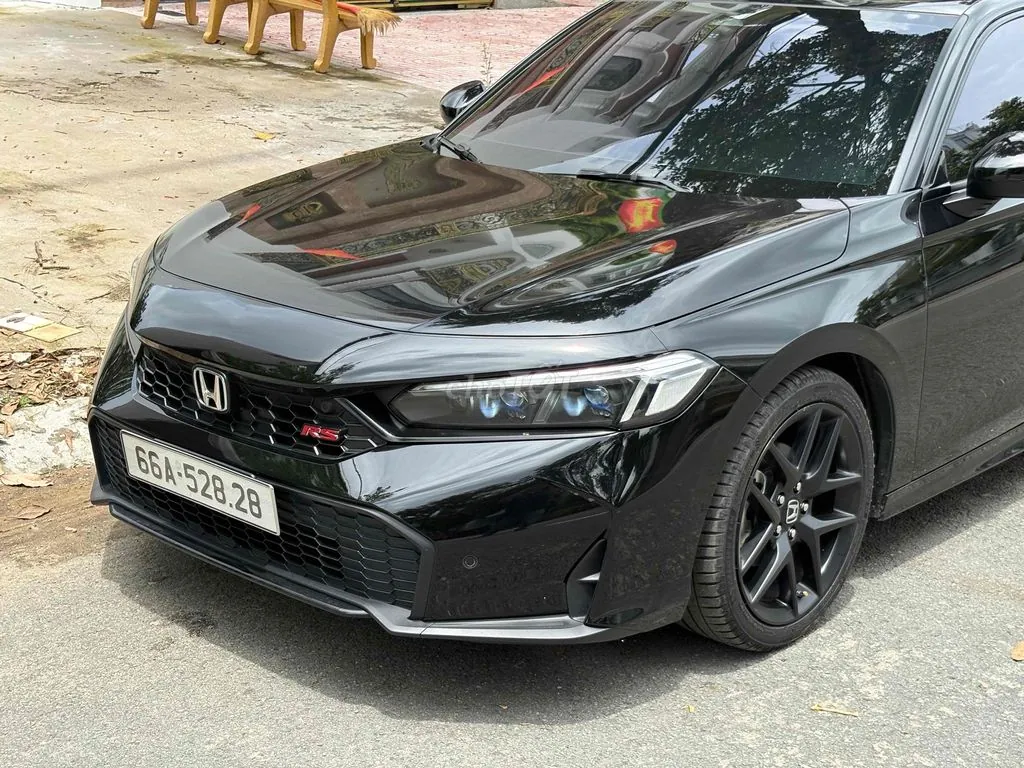 Honda Civic 2025 photo 3