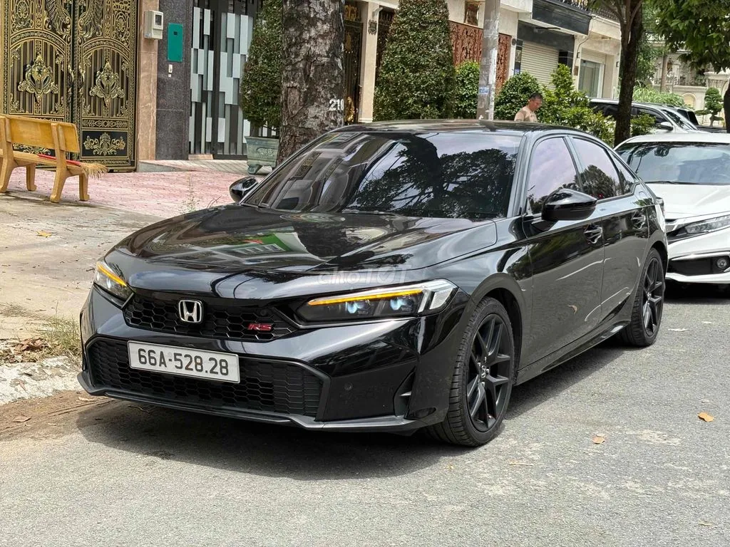 Honda Civic 2025 photo 2