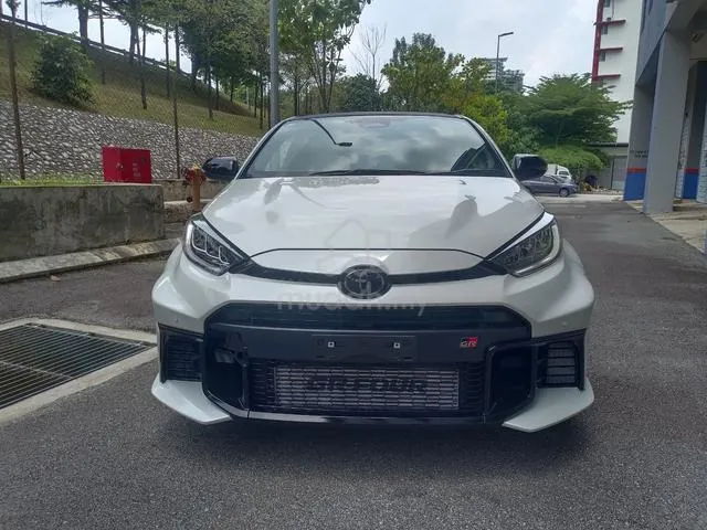 Toyota Gr Yaris