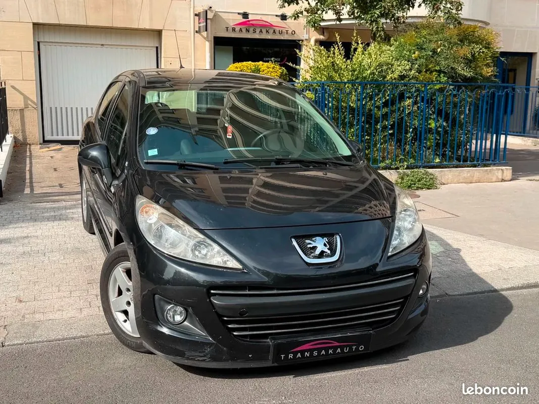 Peugeot 207