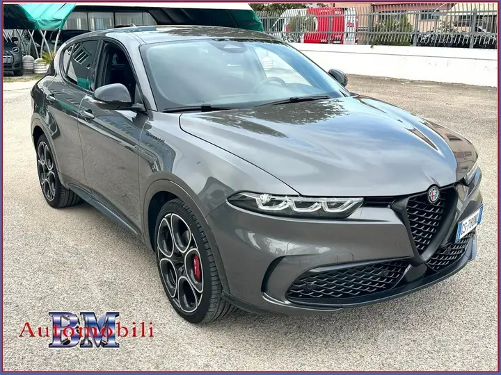 Alfa Romeo Tonale