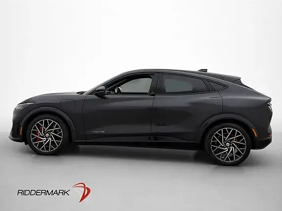 Ford Mustang Mach-E 2021 photo 5