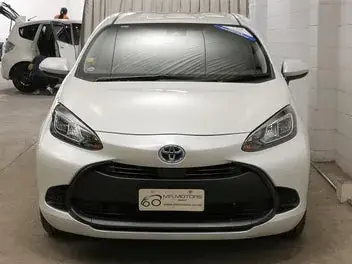 Toyota Aqua 2022 photo 5