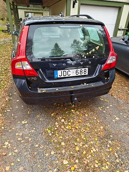 Volvo V70 2009 photo 4