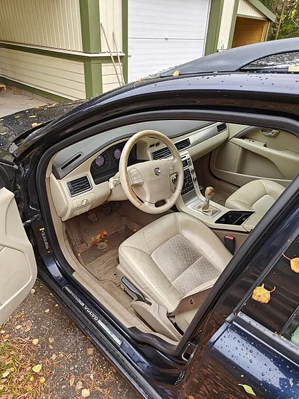 Volvo V70 2009 photo 3