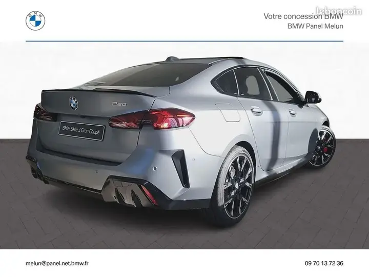 BMW 2 Series 2026 photo 2