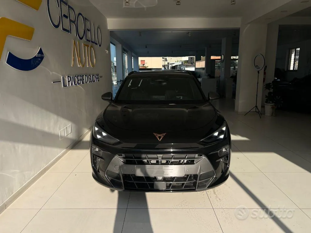 Cupra Terramar