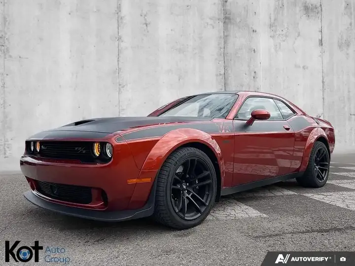 Dodge Challenger