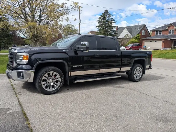 GMC Sierra 1500 2014 photo 3
