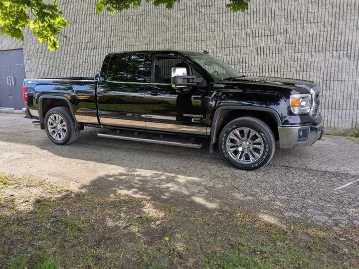 GMC Sierra 1500