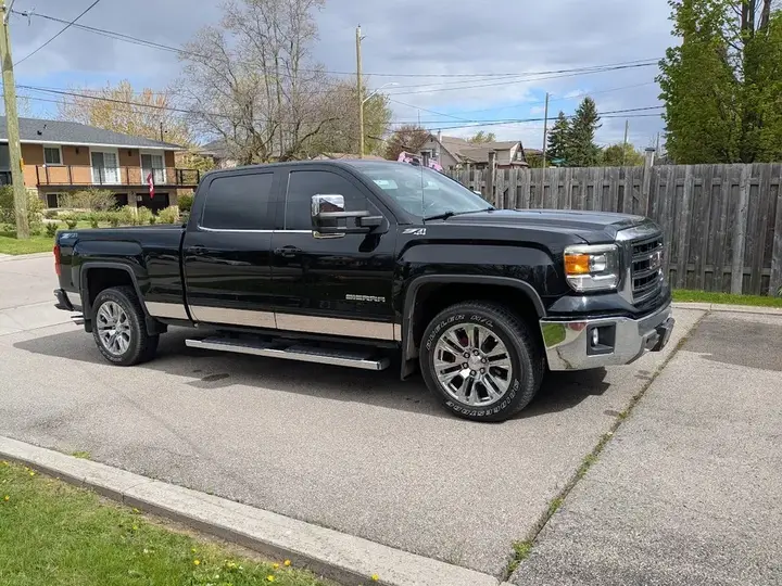 GMC Sierra 1500 2014 photo 2