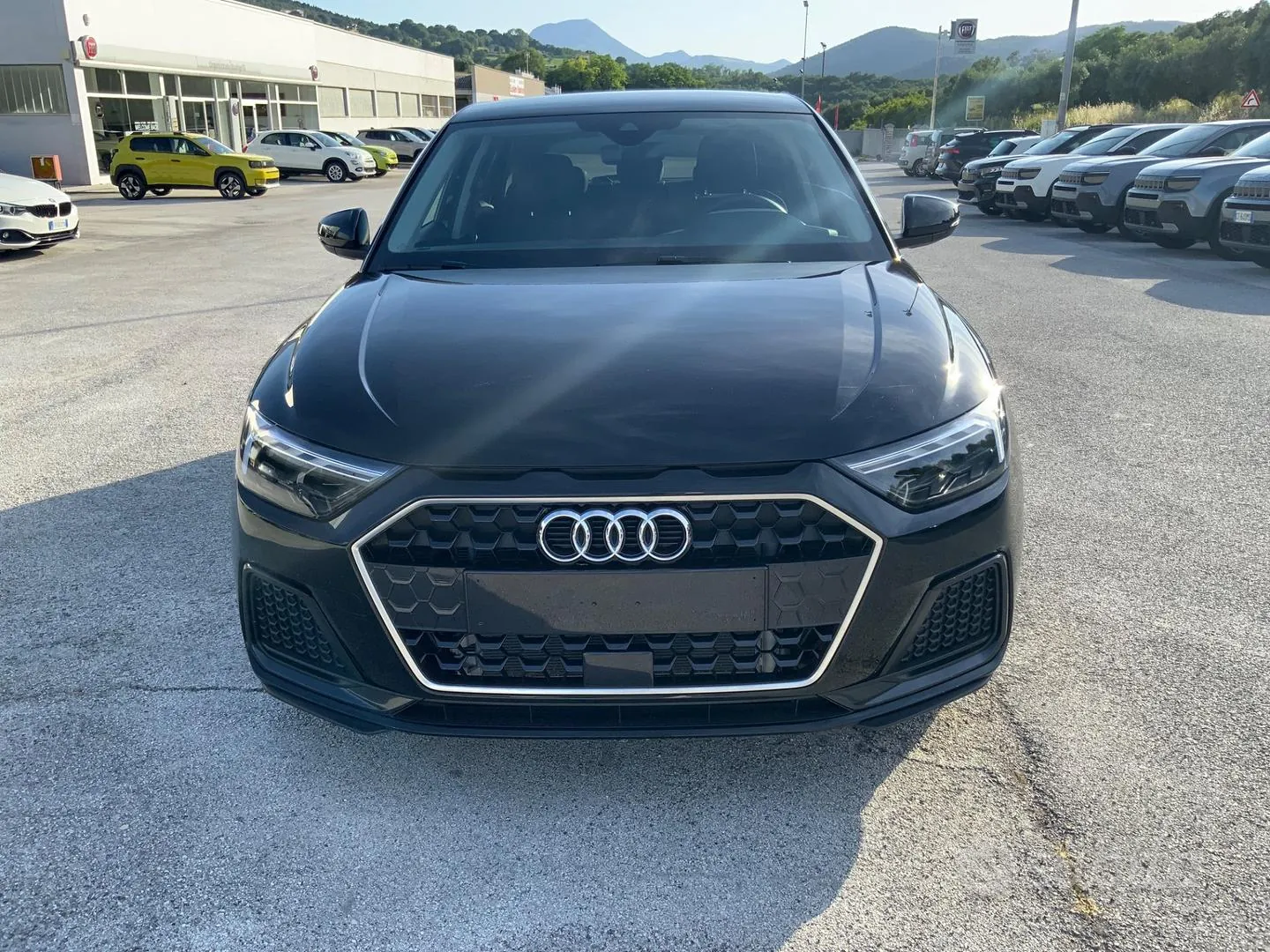 Audi A1 2025 photo 3