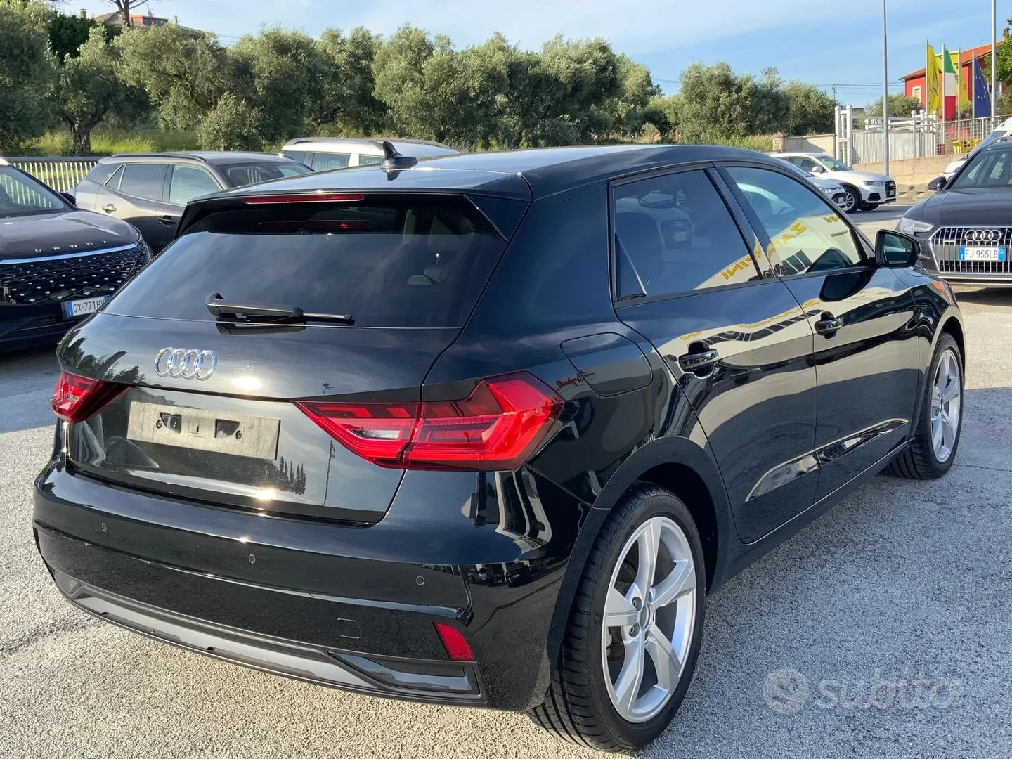 Audi A1 2025 photo 5
