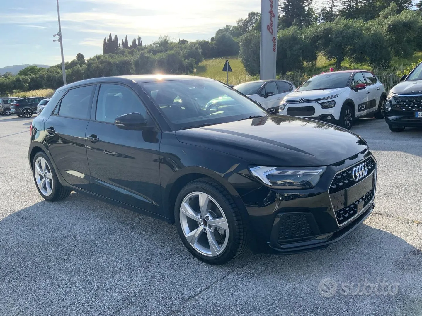 Audi A1 2025 photo 4