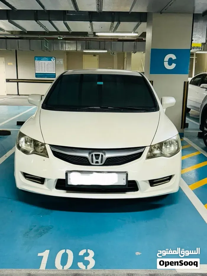 Honda Civic 2011 photo 5