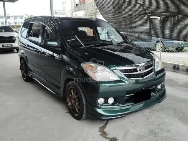 Toyota Avanza