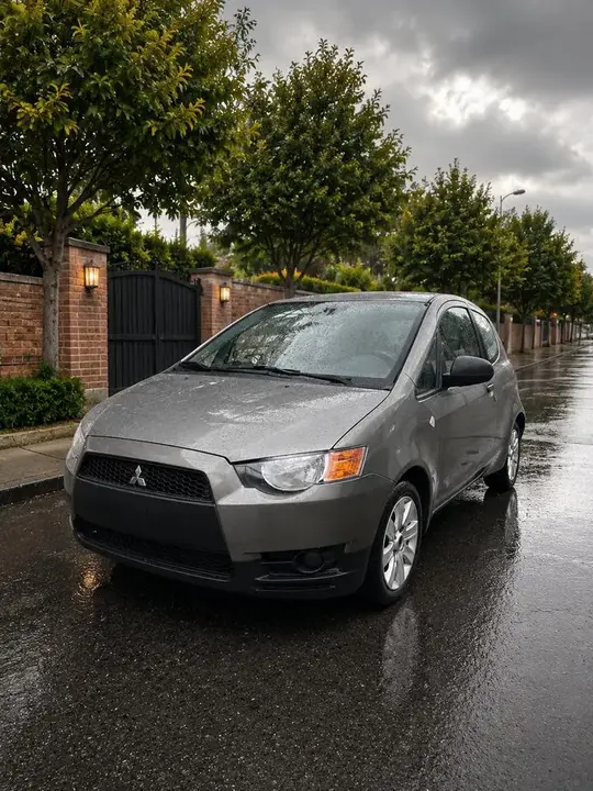 Mitsubishi Colt