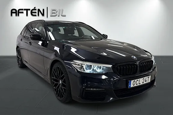 BMW 520D 2020 photo 4