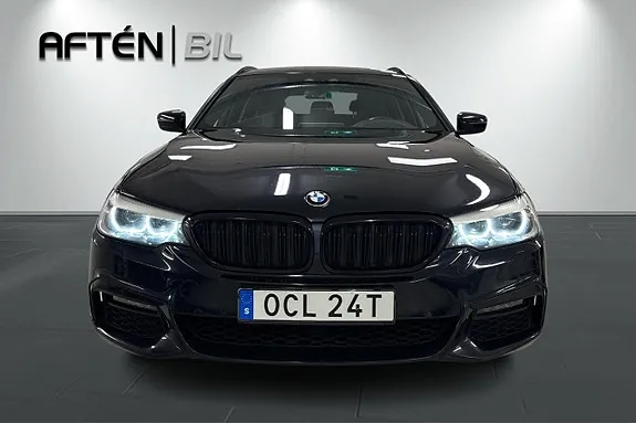 BMW 520D 2020 photo 3