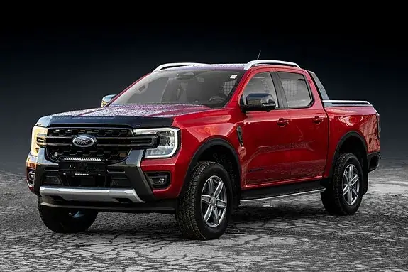 Ford Ranger 2025 photo 3