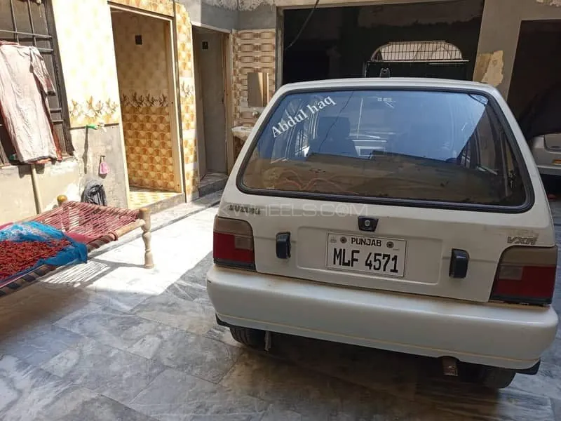 Suzuki Mehran