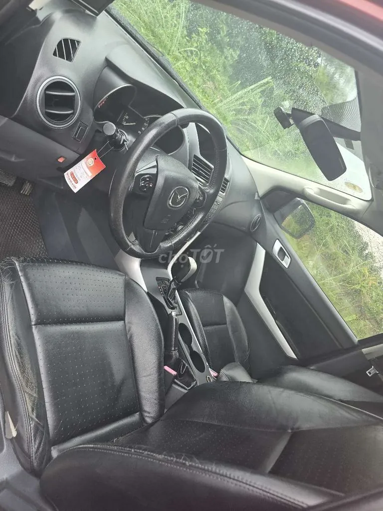 Mazda Bt-50 2014 photo 2