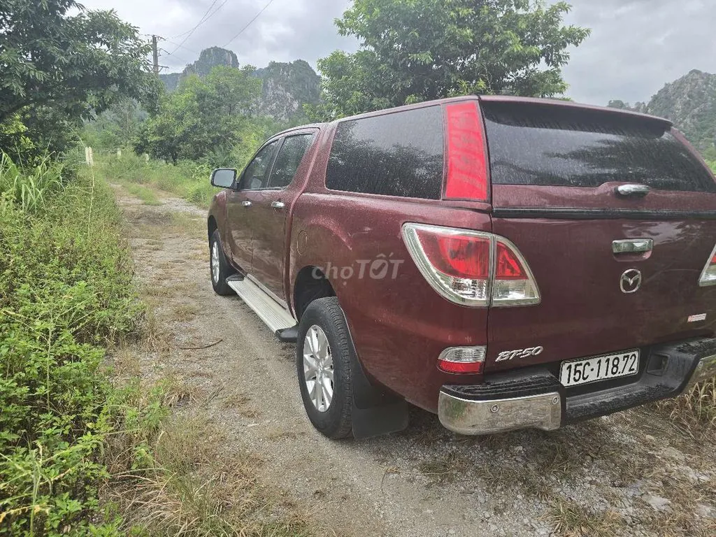 Mazda Bt-50