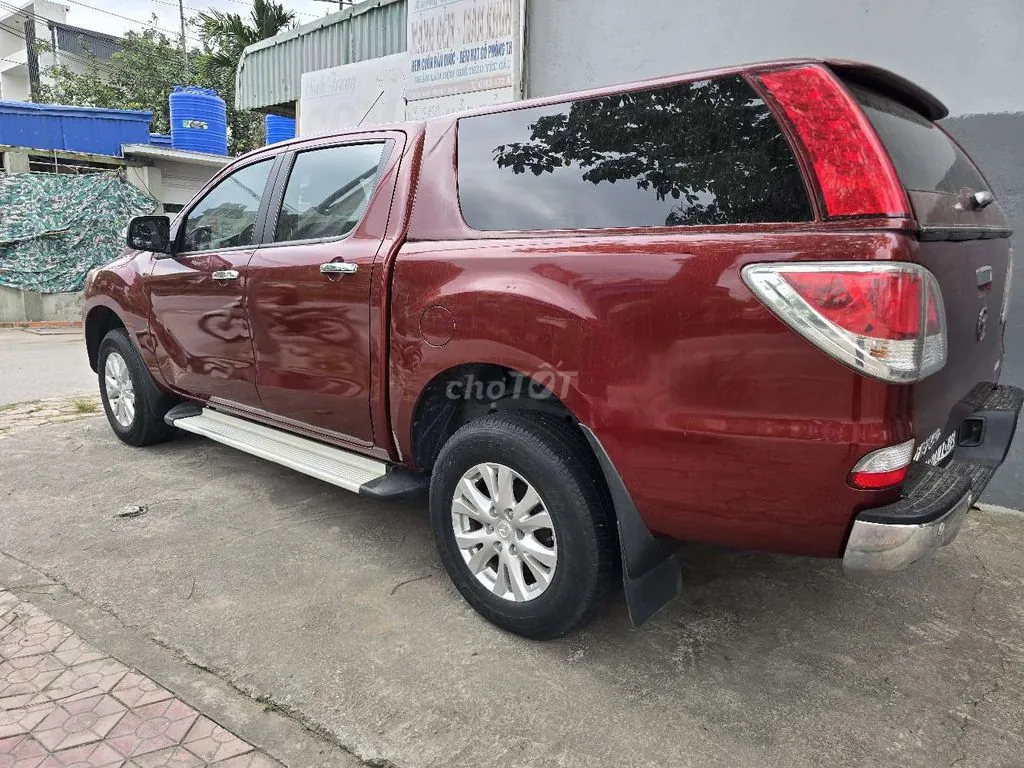 Mazda Bt-50 2014 photo 5