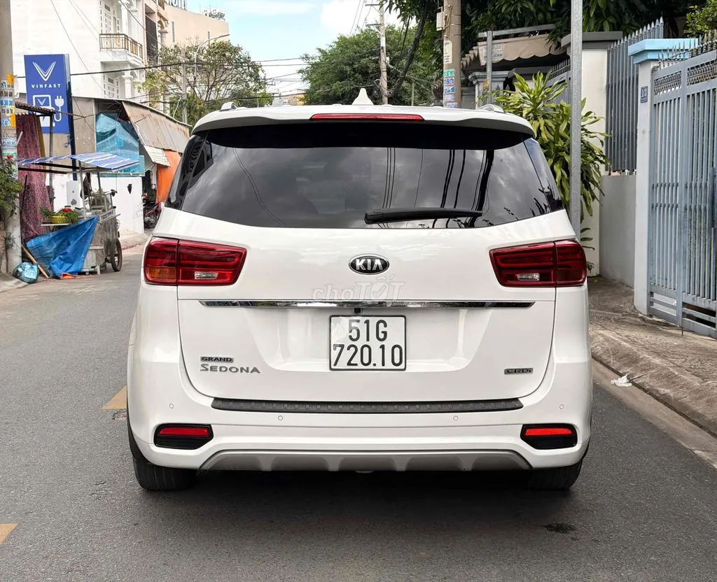Kia Sedona 2018 photo 4