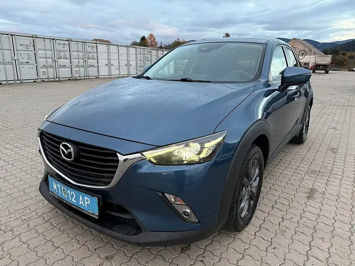 Mazda Cx-3 2018 photo 2