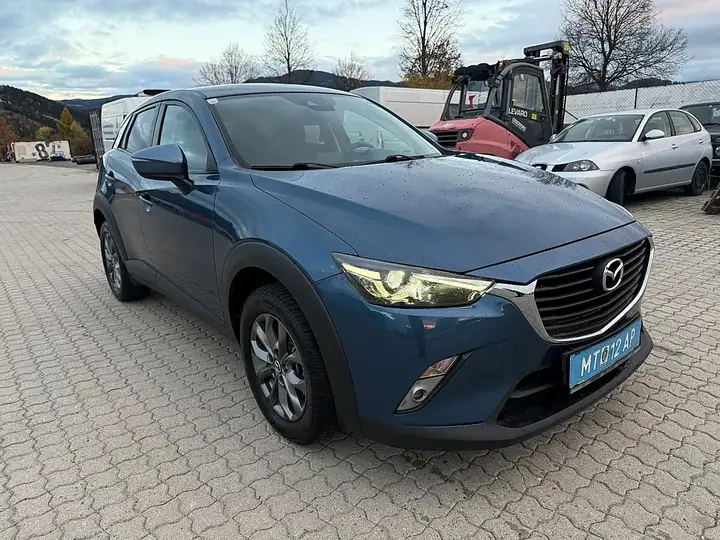 Mazda Cx-3 2018 photo 3