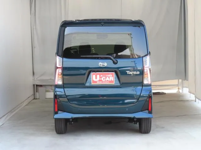 Daihatsu Tanto Custom Rs 2025 photo 5