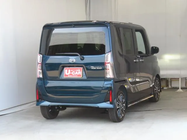 Daihatsu Tanto Custom Rs 2025 photo 4