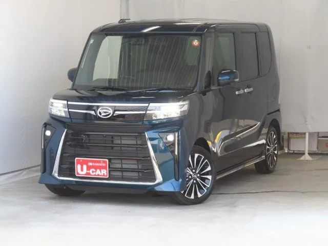 Daihatsu Tanto Custom Rs 2025 photo 2