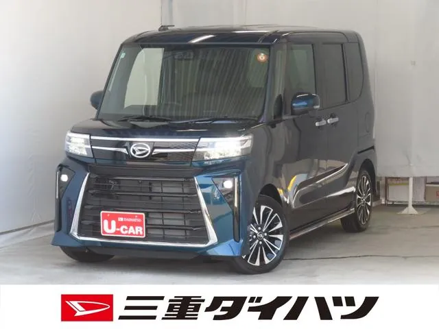 Daihatsu Tanto Custom Rs