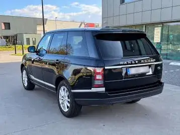 Land Rover Range Rover 2014 photo 2