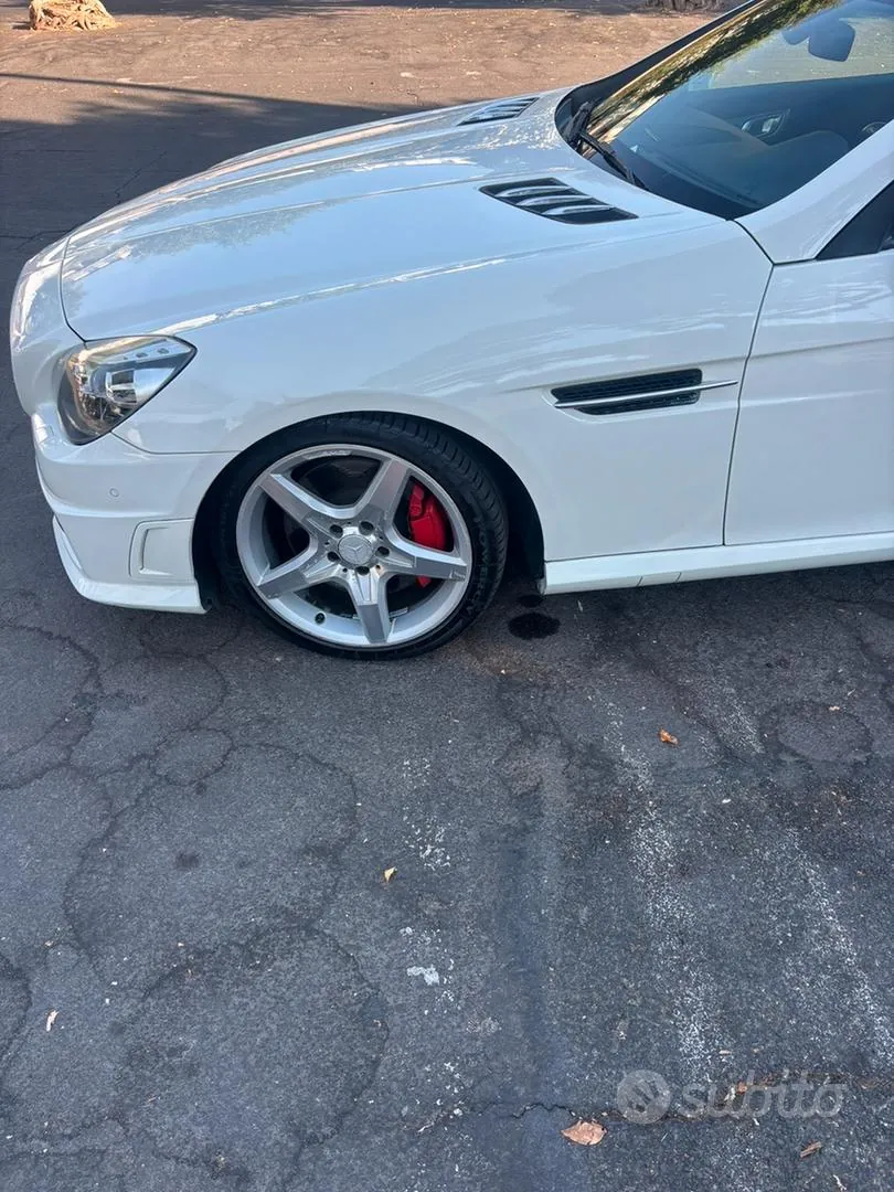Mercedes-Benz Slk 2013 photo 2